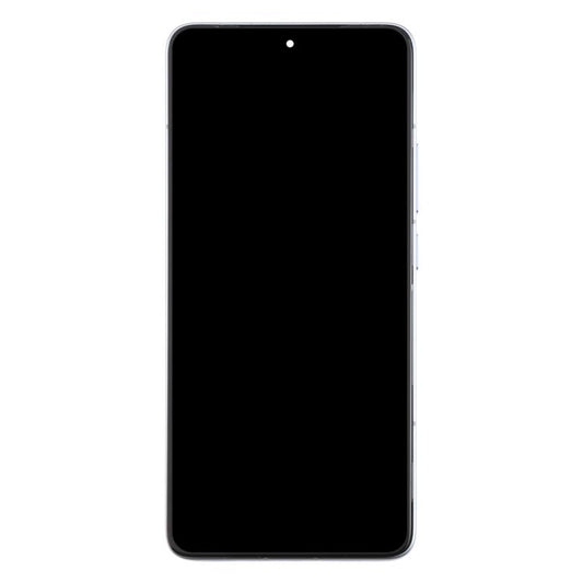 For Xiaomi Redmi K80 AMOLED Original LCD Screen Digitizer Full Assembly with Frame (Blue) - LCD Screen by buy2fix | Online Shopping UK | buy2fix