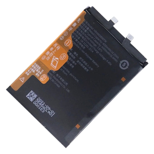 4200mAh Battery Replacement For Honor 50 Lite / Huawei Nova 8i NTN-LX1 NEN-LX1 HB466589EFW by buy2fix
