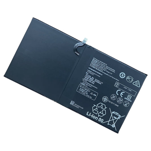 7500mAh Battery Replacement For Huawei MediaPad M5 Lite 10 BAH2-W19 / M5 Pro 10.8 CMR-W19 CMR-AL09 CMR-AL19 BAH2-L09 HB299418ECW by buy2fix