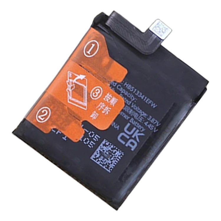 Battery Replacement For Huawei P50 Pocket BAL-AL00 / Pocket S BAL-AL60 HB515668EFW HB513341EFW by buy2fix
