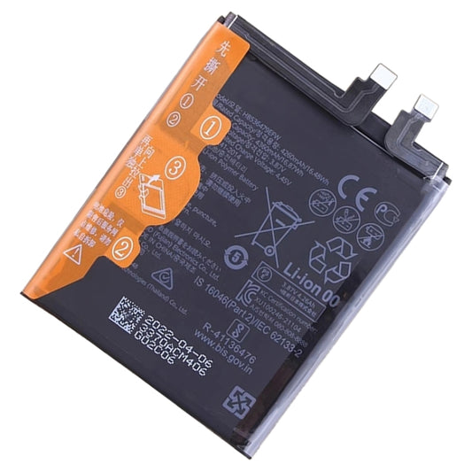 Battery Replacement For Huawei P50 Pro JAD-AL00 JAD-AL60 4360mAh HB536479EFW by buy2fix