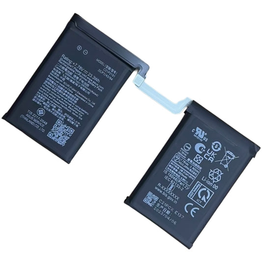 6000mAh Battery Replacement For ASUS ROG Phone 6 / 6 Pro AI2201_C AI2201_D C21P2101 by buy2fix