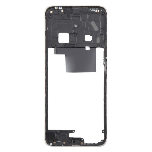 For Xiaomi Redmi 14C 4G Original Middle Frame Bezel Plate (Gold) - Frame Bezel Plate by buy2fix | Online Shopping UK | buy2fix