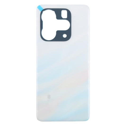For Xiaomi Redmi Note 14 5G Original Battery Back Cover(White) - Back Cover by buy2fix | Online Shopping UK | buy2fix