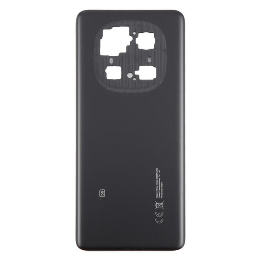 For Xiaomi Redmi Note 14 Pro 5G Original Battery Back Cover(Black) - Back Cover by buy2fix | Online Shopping UK | buy2fix