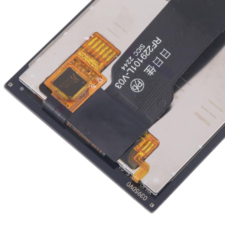 For Insta360 X3 Original LCD Screen with Digitizer Full Assembly - by buy2fix | Online Shopping UK | buy2fix