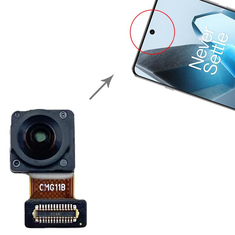 For OnePlus 13 CPH2655 CPH2653 PJZ110 Front Facing Camera - Camera Series by buy2fix | Online Shopping UK | buy2fix