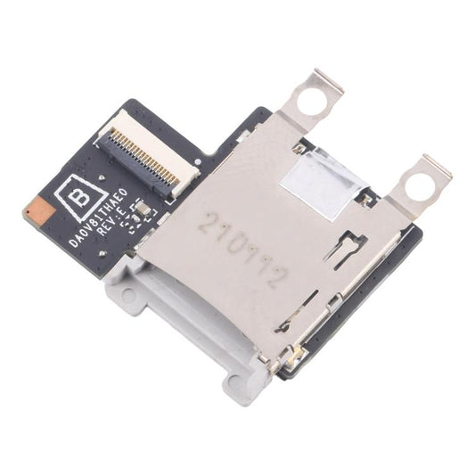 For Microsoft Surface GO 2 / GO 3 1901 1926 1927 Micro SD Card Reader with Flex Cable - Microsoft Spare Parts by buy2fix | Online Shopping UK | buy2fix