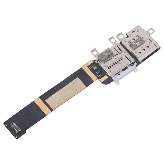 For Microsoft Surface Pro 5 1807 LTE SIM Card Reader with Flex Cable - Microsoft Spare Parts by buy2fix | Online Shopping UK | buy2fix
