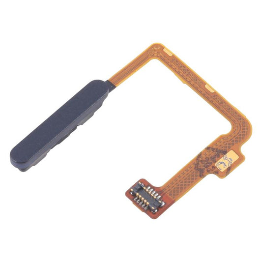 For Xiaomi Black Shark 4s Original Fingerprint Sensor Flex Cable (Black) - Flex Cable by buy2fix | Online Shopping UK | buy2fix