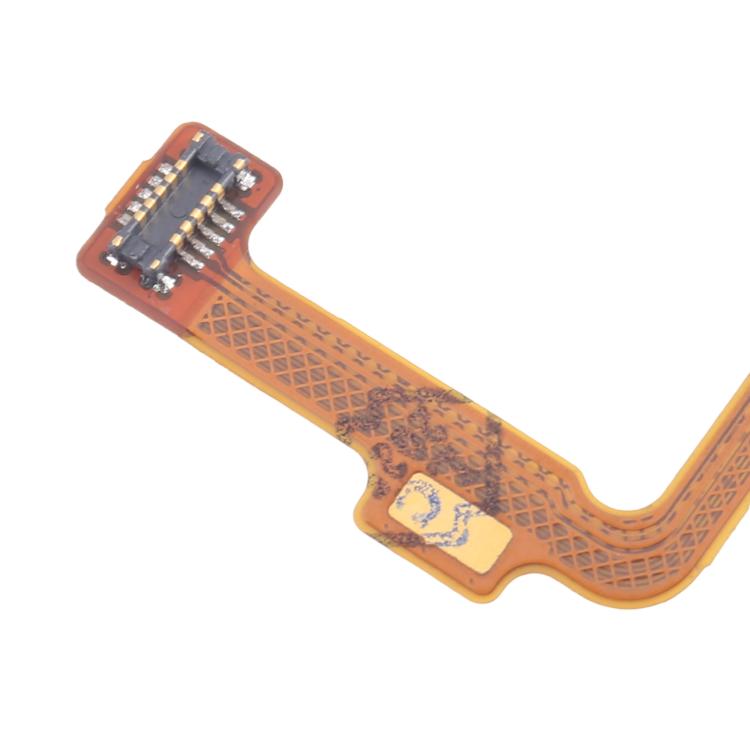 For Xiaomi Black Shark 4s Pro Original Fingerprint Sensor Flex Cable (Black) - Flex Cable by buy2fix | Online Shopping UK | buy2fix