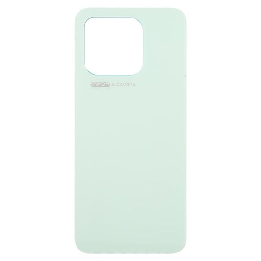 For ZTE Blade V70 / Axon 70 Glass Battery Back Cover with Adhesive(Green) - For ZTE by buy2fix | Online Shopping UK | buy2fix