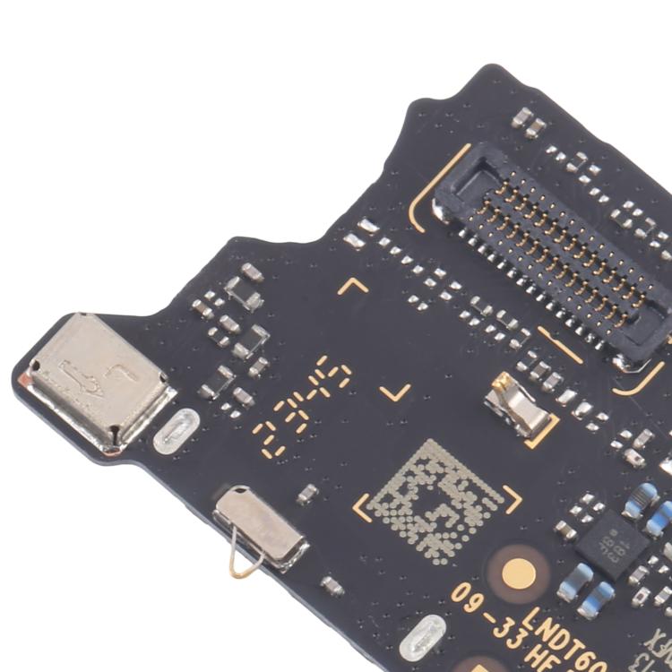 For Motorola Edge 50 Fusion Original SIM Card Reader Board - Card Socket by buy2fix | Online Shopping UK | buy2fix