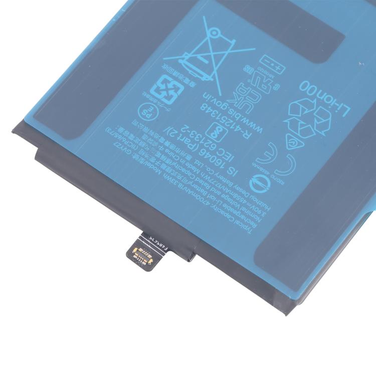 For Google Pixel 9 Pro 4700mAh Original Li-Ion Battery - For Google by buy2fix | Online Shopping UK | buy2fix