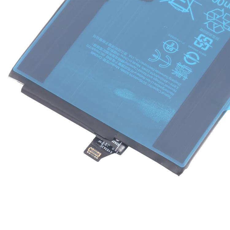 For Google Pixel 9 Pro XL 5060mAh Original Li-Ion Battery - For Google by buy2fix | Online Shopping UK | buy2fix