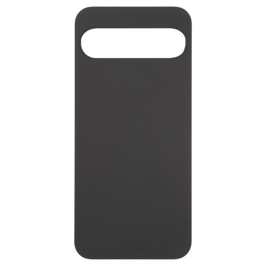 For Google Pixel 9 Pro XL Original Back Cover(Black) - Back Cover by buy2fix | Online Shopping UK | buy2fix