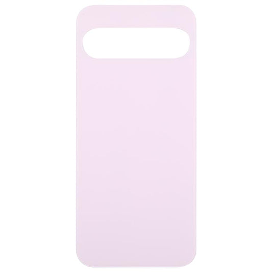 For Google Pixel 9 Pro XL Original Back Cover(Pink) - Back Cover by buy2fix | Online Shopping UK | buy2fix
