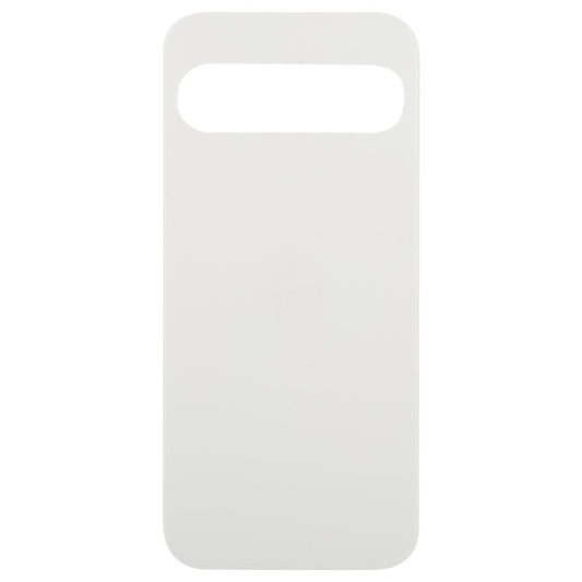 For Google Pixel 9 Pro Original Back Cover(White) - Back Cover by buy2fix | Online Shopping UK | buy2fix