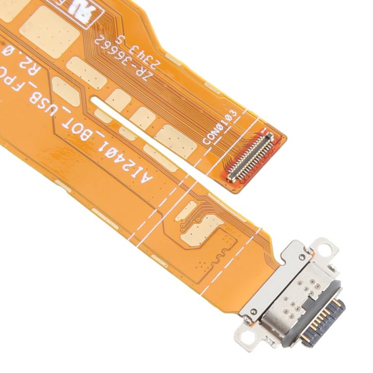 For Asus ROG Phone 8 Pro AI2401 AI2401_A Bottom Charging Port Flex Cable - Flex Cable by buy2fix | Online Shopping UK | buy2fix