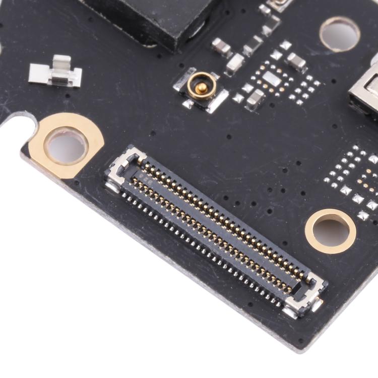 For Motorola Edge S Charging Port Board - Charging Port Board by buy2fix | Online Shopping UK | buy2fix