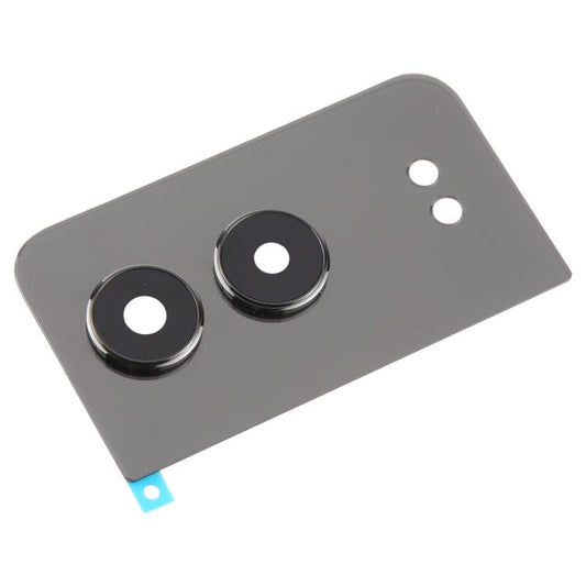 For OnePlus Nord 4 CPH2663 CPH2661 Original Rear Camera Lens Cover (Black) - Camera Series by buy2fix | Online Shopping UK | buy2fix