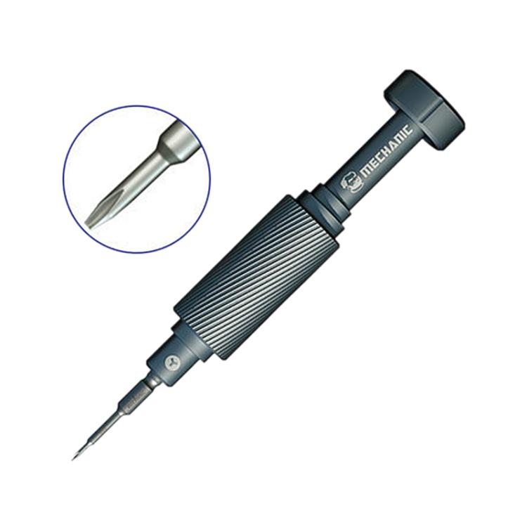 MECHANIC Mortar Mini iShell Y Shape 0.6mm Screwdriver by MECHANIC
