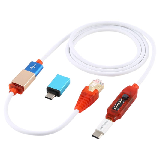 GSM Multi-functional Boot All in One Cable, Random Color Delivery by buy2fix