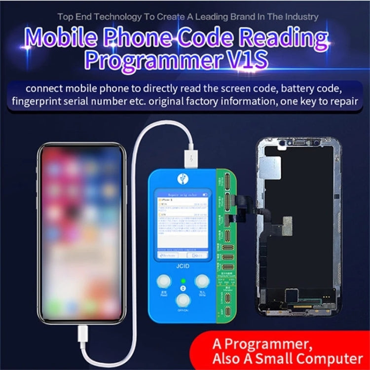JC V1SE Mobile Phone Code Reading Programmer For iPhone by JCID