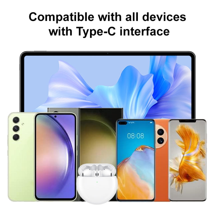 2 in 1 PD 20W Single USB-C / Type-C Port Travel Charger + 3A PD3.0 USB-C / Type-C to USB-C / Type-C Fast Charge Data Cable Set, Cable Length: 2m, EU Plug by buy2fix