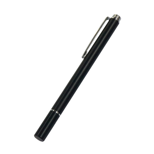 AT-11 Mobile Phone Tablet Universal Touch Screen Capacitive Pen Precision Stylus(Black) by buy2fix