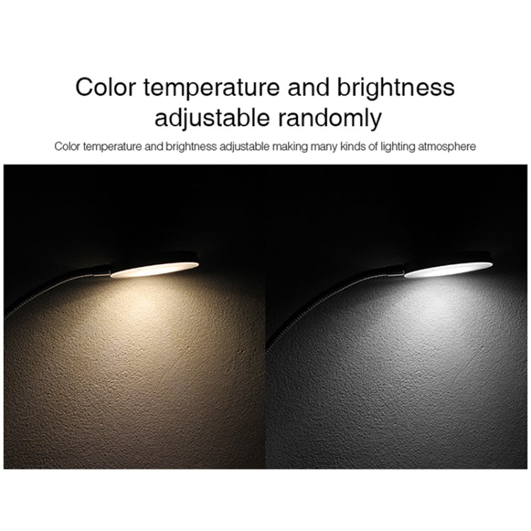 FUT107 GU10 6W Double White CCT LED Bulb Spotlight For Bedroom And Living Room by buy2fix