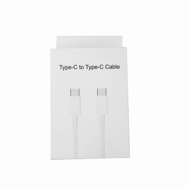 XJ-50 PD 120W 5A USB-C / Type-C to USB-C / Type-C Fast Charging Data Cable, Cable Length: 1m by buy2fix