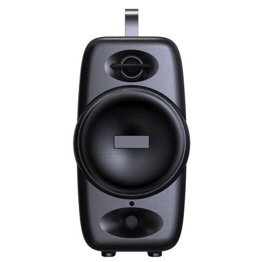 BT08 Portable Cylindrical Bluetooth Speaker, Supports TF card / FM / 3.5mm AUX / U Disk - Desktop Speaker by buy2fix | Online Shopping UK | buy2fix