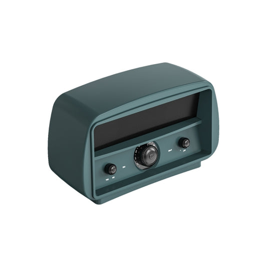 OneDer JY68 Wireless Bluetooth Speaker 3D Surround Stereo FM Radio Music Player Subwoofer(Green) - Desktop Speaker by OneDer | Online Shopping UK | buy2fix