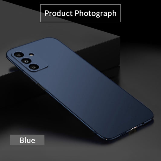 For Samsung Galaxy A13 5G MOFI Frosted PC Ultra-thin Hard Case(Blue) by MOFI
