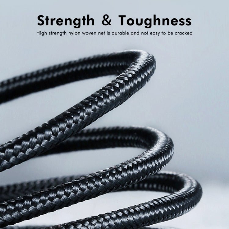 ENKAY PD100W 5A USB-C / Type-C to Type-C Fast Charging Cable with E-Marker, Length:1m by ENKAY