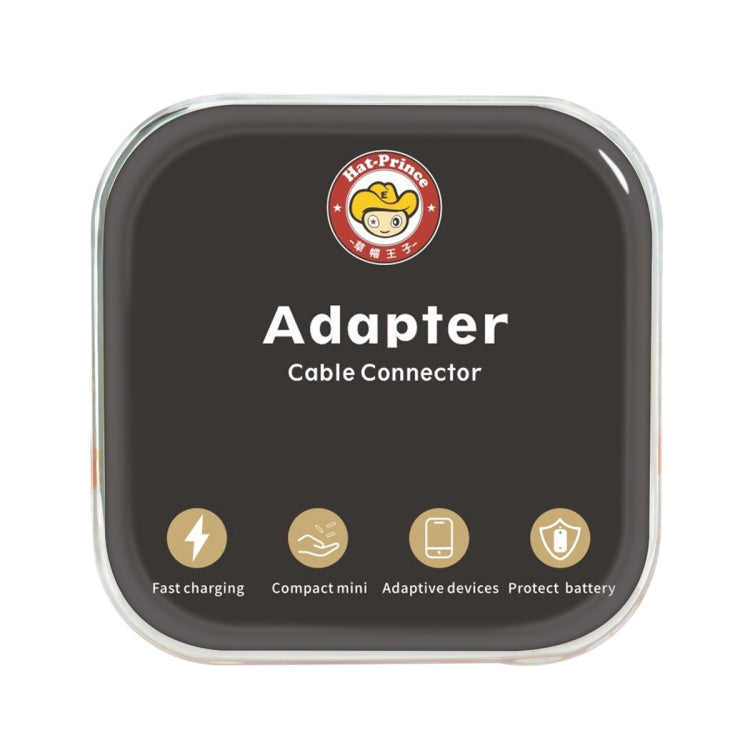 ENKAY ENK-AT108 8 Pin to USB 3.0 OTG Adapter Data Cable for iPhone / iPad by ENKAY