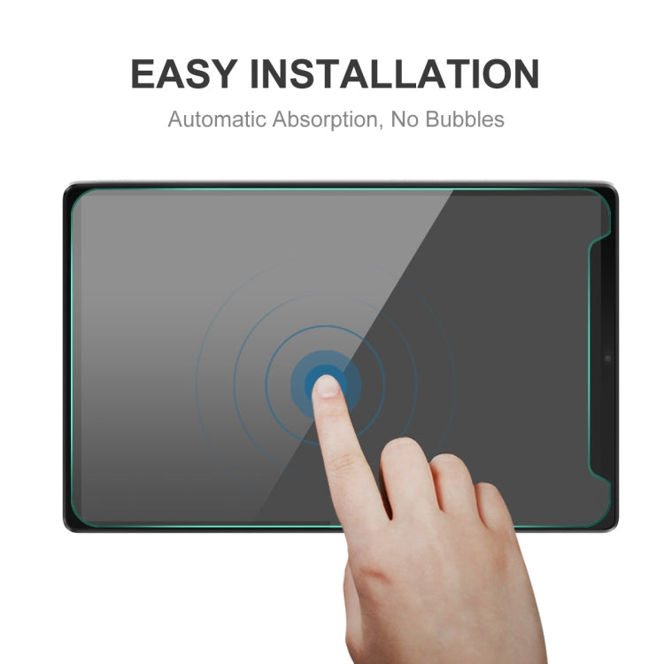 2 PCS ENKAY 205 x 120mm Universal 8.0 inch 0.3mm Explosion-proof Tempered Glass Film - Others by ENKAY | Online Shopping UK | buy2fix