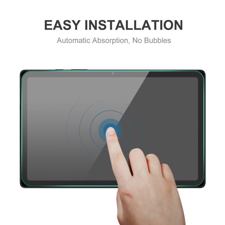 2 PCS ENKAY 253 x 139mm Universal 10 inch 0.3mm Explosion-proof Tempered Glass Film - Others by ENKAY | Online Shopping UK | buy2fix