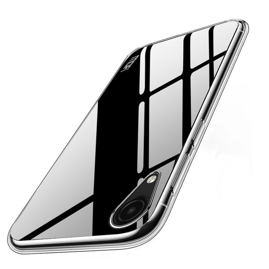For Samsung Galaxy A03 Core MOFI Ming Series Ultra-thin TPU Phone Case(Transparent) by MOFI