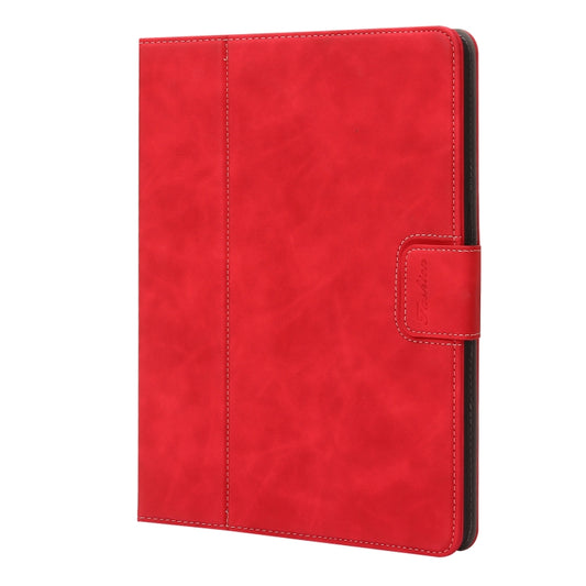 Calf Texture Horizontal Flip Leather Tablet Case For iPad Air 3 10.5 / Pro 10.5(Red) - iPad Pro 10.5 inch Cases by buy2fix | Online Shopping UK | buy2fix