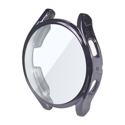 For Samsung Galaxy Watch 5 44mm Shockproof TPU Protective Watch Case(Grey) by buy2fix