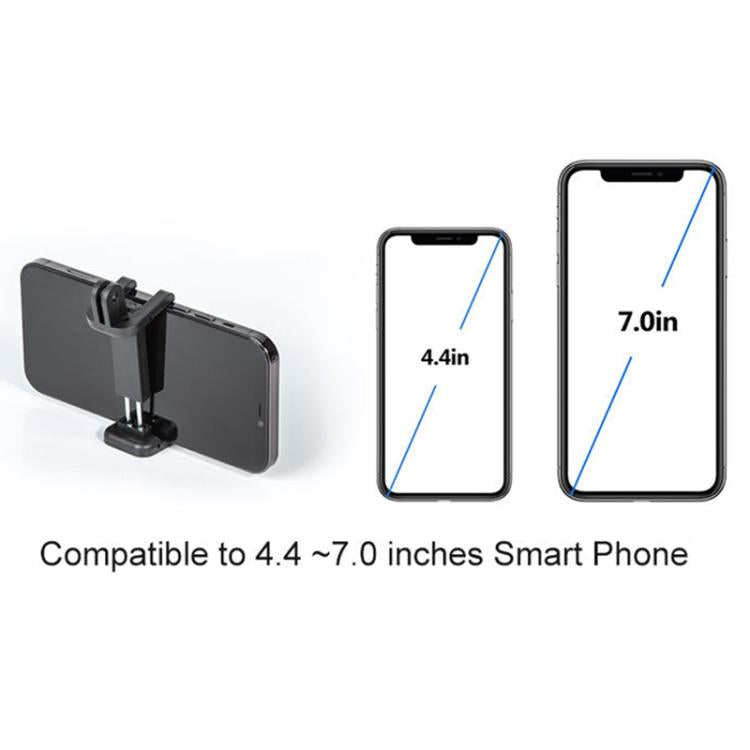 POV / VLOG Smartphone Selfie Neck Holder Mount by buy2fix