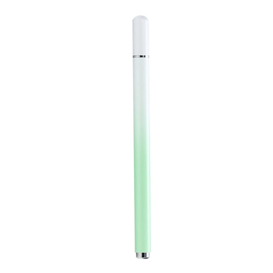 AT-28 Macarone Color Passive Capacitive Pen Mobile Phone Touch Screen Stylus(Green) by buy2fix
