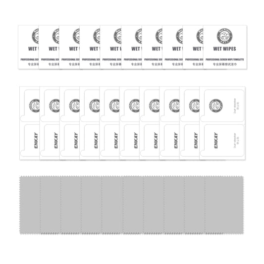 10 PCS For Nothing Phone 1 ENKAY Full Glue Explosion-proof Hydrogel Film - Others by ENKAY | Online Shopping UK | buy2fix