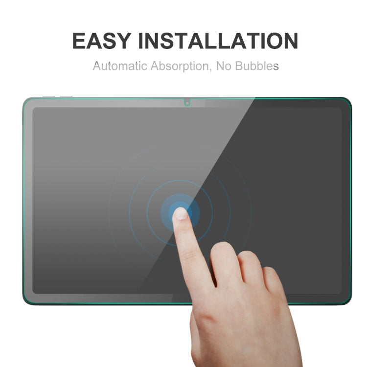 For Lenovo Tab P11 Pro Gen 2 11.2 inch 2pcs ENKAY Hat-Prince 0.33mm Explosion-proof Tempered Glass Anti-Scratch Film - Lenovo by ENKAY | Online Shopping UK | buy2fix