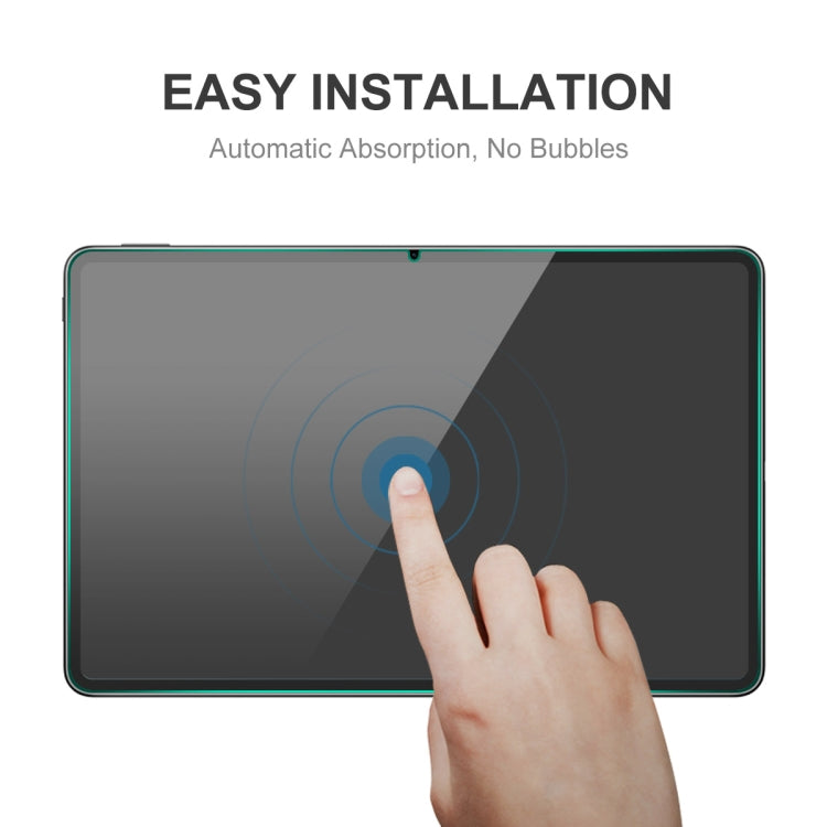 For Huawei MatePad Pro 12.6 2021 ENKAY 0.33mm Explosion-proof Tempered Glass Film - For Huawei MediaPad by ENKAY | Online Shopping UK | buy2fix