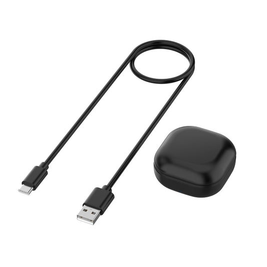 For Samsung Galaxy Buds Pro SM-R190 Wireless Earphone Charging Box(Black) by buy2fix