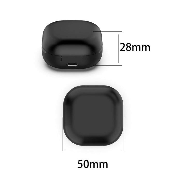 For Samsung Galaxy Galaxy Buds Live SM-R180 Wireless Earphone Charging Box(Black) by buy2fix