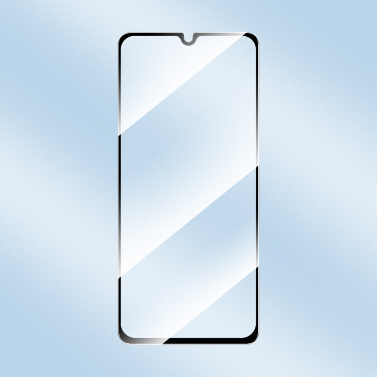 For Honor Play7T / Play6T 2pcs ENKAY Hat-Prince Full Glue High Aluminum-silicon Tempered Glass Film by ENKAY